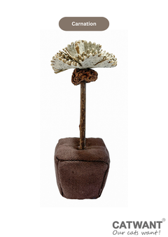 Catnip Paper Flower-12