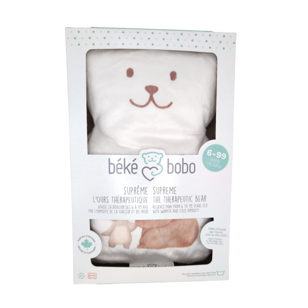 Museum Large Therapeutic Bear - Ages 6+ | Béké-Bobo-6