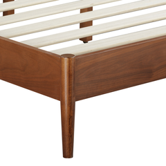 Estructura de cama de ratán natural Lupin-7
