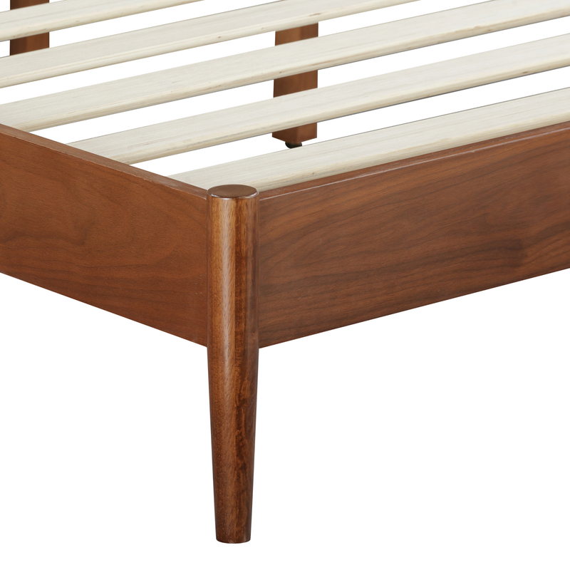Estructura de cama de ratán natural Lupin-7