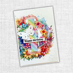 Colección de papel Rainbow Twirl 2.0 12x12 31046-18
