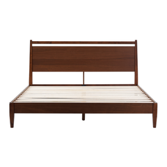 Estructura de cama de madera Adept-3