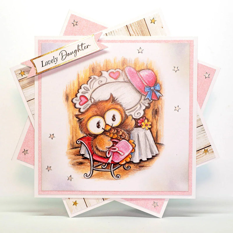 Foiled Relatives Banners Selection, 96 Sentiments-14