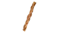 12" Braided Bully Stick-1
