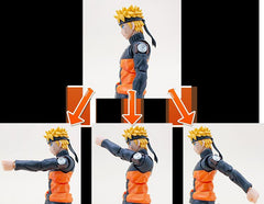 Naruto: Shippuden S.H.Figuarts Naruto Uzumaki - The Jinchuuriki Entrusted with Hope-6