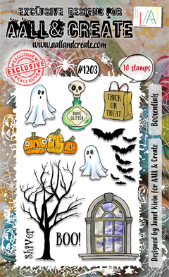 AALL and Create - A6 Stamp Set - Boosentials-1