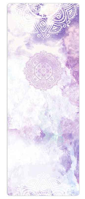 Non-Slip Yoga Mat – Rubber Fitness Exercise Mat-7