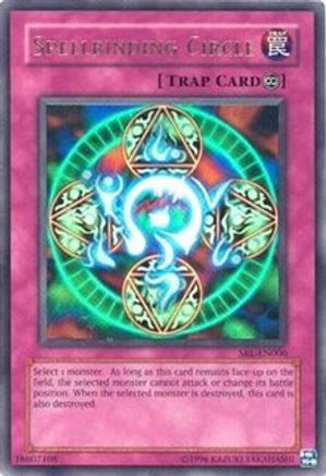 Spellbinding Circle (SRL-006) - Spell Ruler Unlimited-1