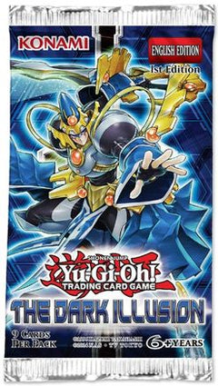 The Dark Illusion Booster Pack (null) - The Dark Illusion-1