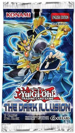 The Dark Illusion Booster Pack (null) - The Dark Illusion-1