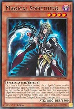 Magical Something (TDIL-EN000) - The Dark Illusion Unlimited-1