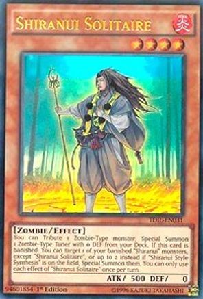 Shiranui Solitaire (TDIL-EN031) - The Dark Illusion Unlimited-1