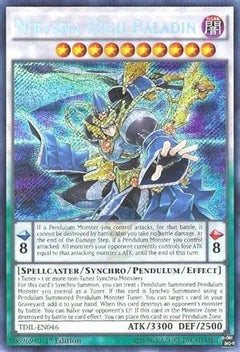 Nirvana High Paladin (TDIL-EN046) - The Dark Illusion Unlimited-1