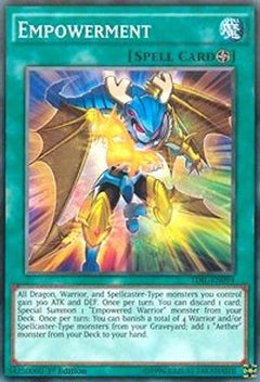 Empowerment (TDIL-EN094) - The Dark Illusion Unlimited-1
