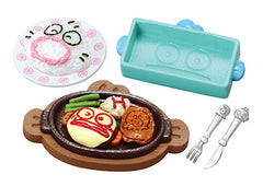 Sanrio: Family Restaurant Hangyodon (1 Random Box) (Re-Ment Blind Box)-9