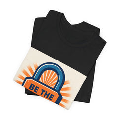 Unisex Jersey Short Sleeve Tee-10