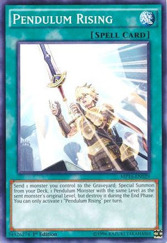 Pendulum Rising (MP16-EN029) - 2016 Mega-Tins Mega Pack Unlimited-1