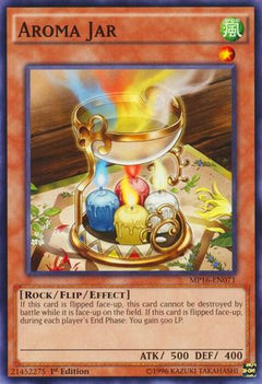 Aroma Jar (MP16-EN071) - 2016 Mega-Tins Mega Pack Unlimited-1