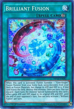 Brilliant Fusion (MP16-EN082) - 2016 Mega-Tins Mega Pack Unlimited-1