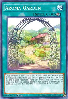Aroma Garden (MP16-EN086) - 2016 Mega-Tins Mega Pack 1st Edition-1