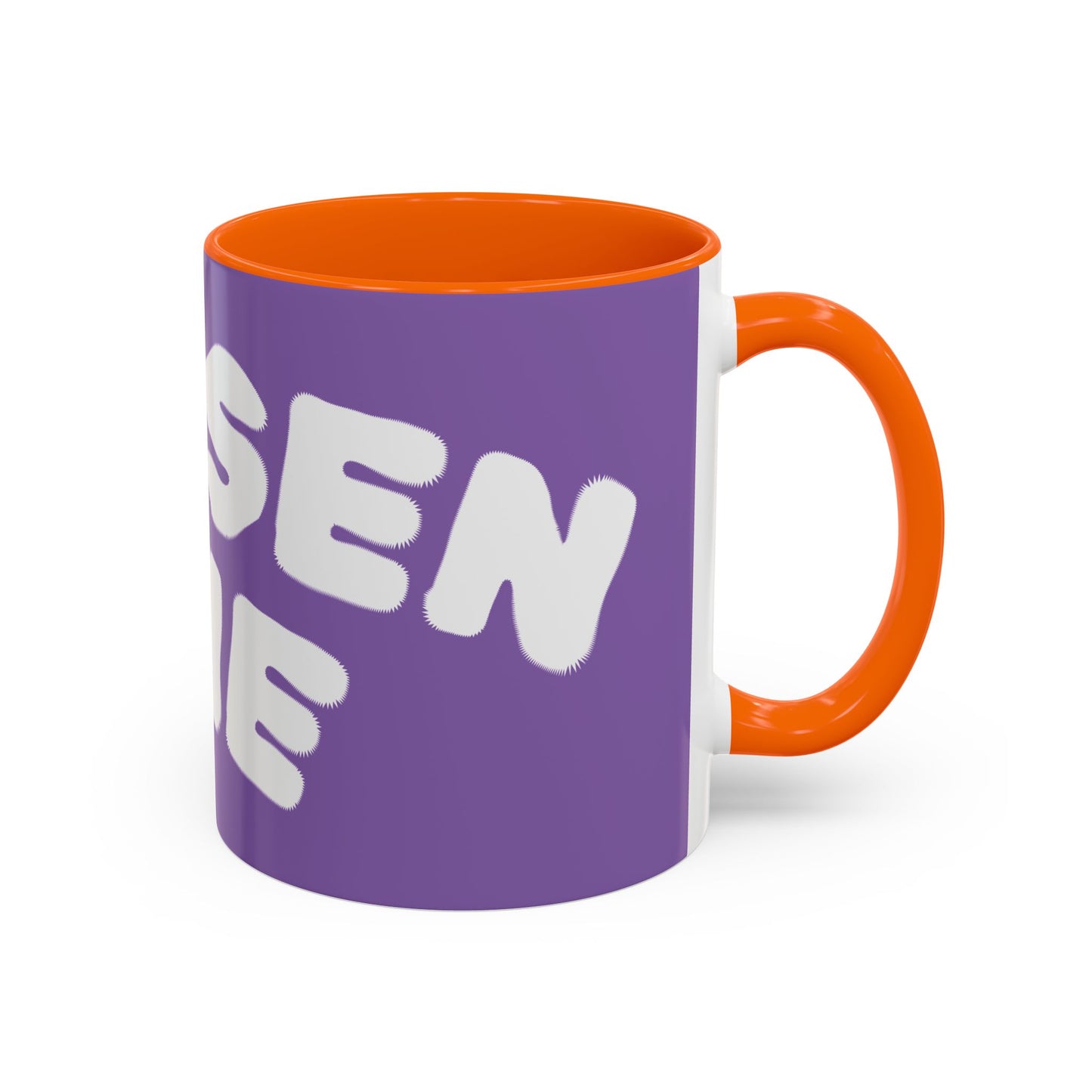CHOSEN ONE Coffee Mug (Purple)