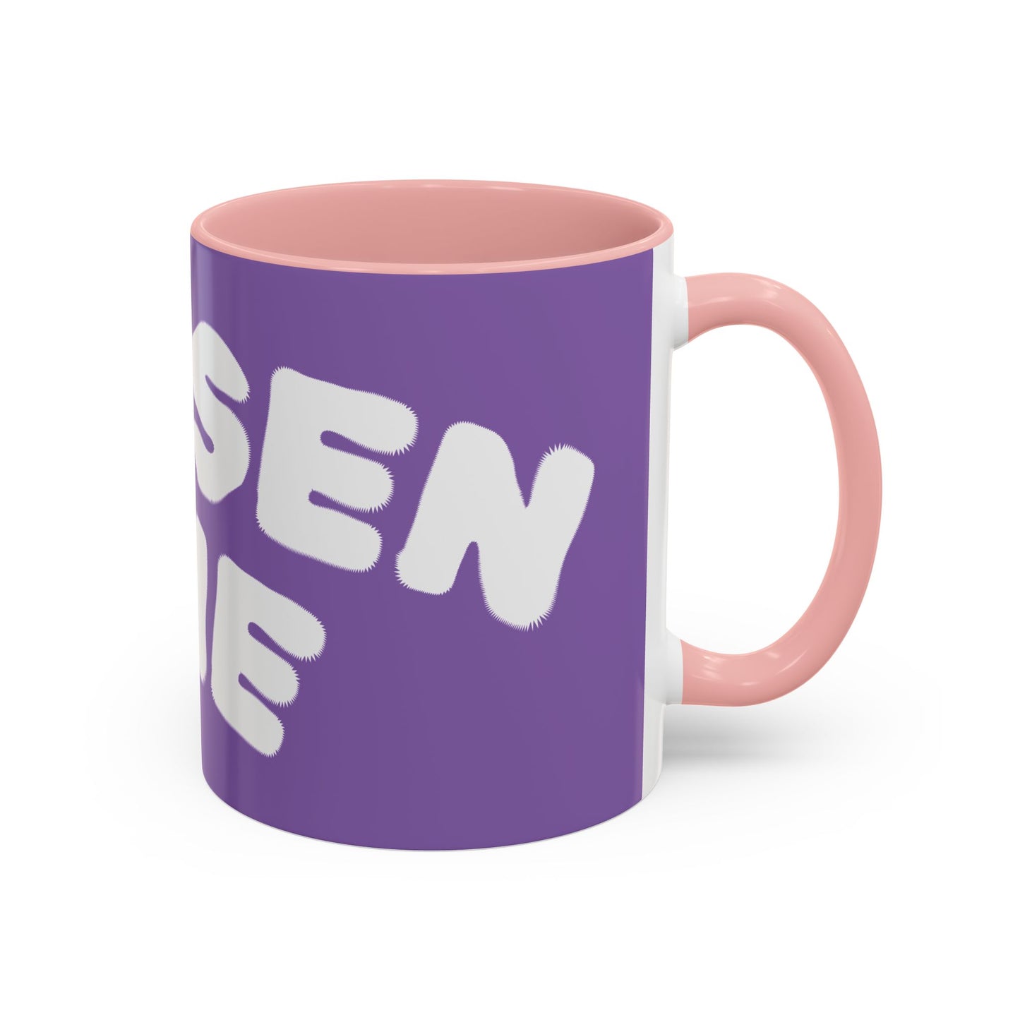 CHOSEN ONE Coffee Mug (Purple)