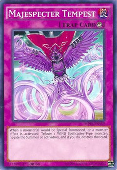 Majespecter Tempest (MP16-EN159) - 2016 Mega-Tins Mega Pack Unlimited-1