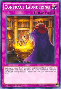 Contract Laundering (MP16-EN171) - 2016 Mega-Tins Mega Pack Unlimited-1