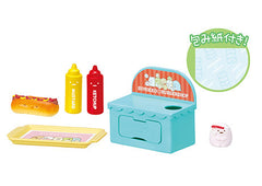 Sumikko Gurashi Burger Shop (1 Random Box) (Re-Ment Blind Box)-9