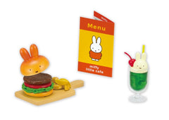 Miffy little cafe (1 Random Box) (Re-ment Blind Box)-3