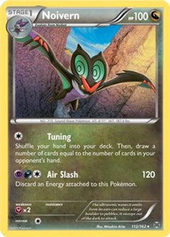 Noivern - 112/162 (XY BREAKthrough) - Deck Exclusives Holofoil-1
