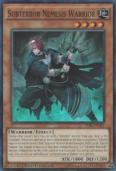 Subterror Nemesis Warrior (TDIL-ENSE3) - The Dark Illusion Limited-1