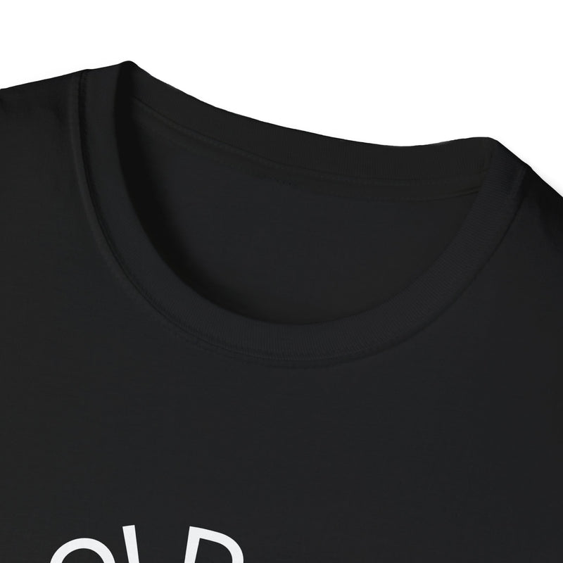 Hold On Let Me Overthink This T-Shirt | Funny Text Tee-10