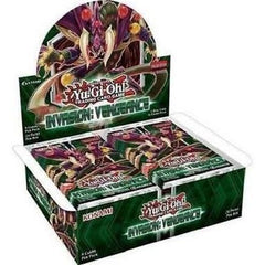 Invasion: Vengeance Booster Box (null) - Invasion: Vengeance-1
