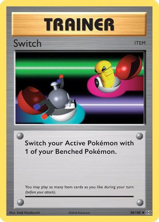 Switch 88/108 - XY  Evolutions-1
