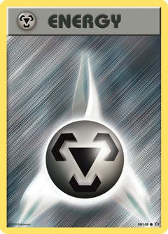 Metal Energy 98/108 - XY  Evolutions Reverse Holofoil-1