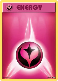 Fairy Energy 99/108 - XY  Evolutions Reverse Holofoil-1
