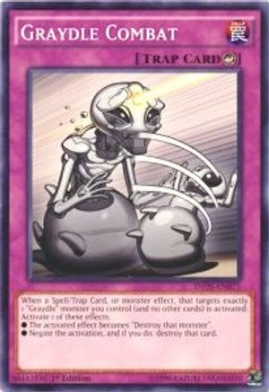 Graydle Combat (INOV-EN075) - Invasion: Vengeance Unlimited-1