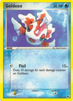 Goldeen - EX Battle Stadium-1