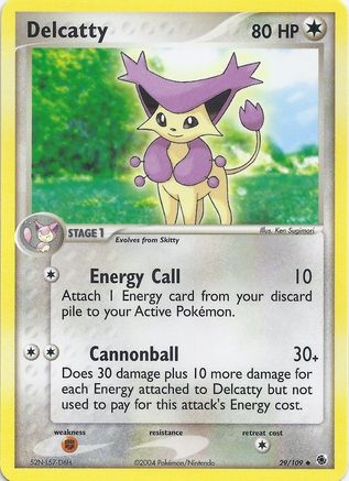 Delcatty - EX Battle Stadium-1