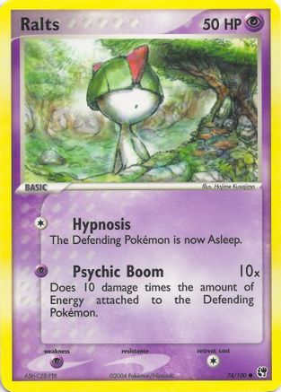 Ralts - EX Battle Stadium-1