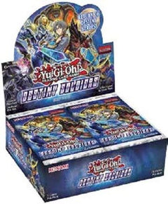 Destiny Soldiers Booster Box (null) - Destiny Soldiers-1