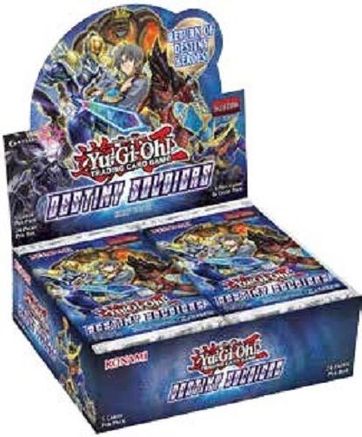Destiny Soldiers Booster Box (null) - Destiny Soldiers-1