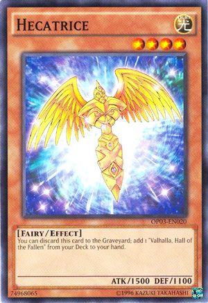 Hecatrice (OP03-EN020) - OTS Tournament Pack 3 Unlimited-1