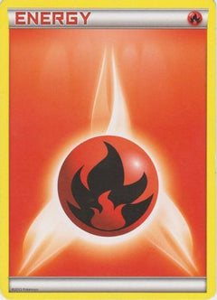 Fire Energy (2013 Unnumbered) - Deck Exclusives-1