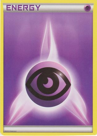 Psychic Energy (2013 Unnumbered) - Deck Exclusives Holofoil-1
