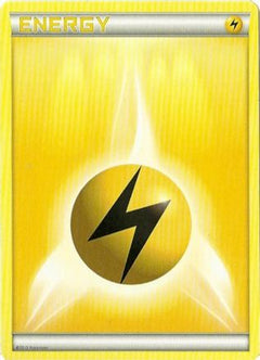 Lightning Energy (2013 Unnumbered) - Deck Exclusives-1