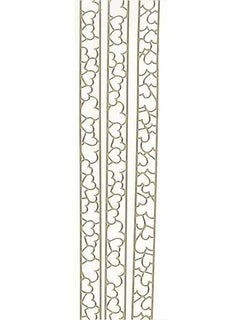 Deco Stickers - Heart Ribbon-1