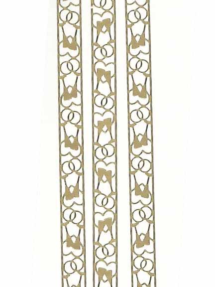 Deco Stickers - Wedding Ribbon-1