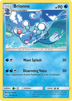 Brionne 40/149 - SM Base Set-1